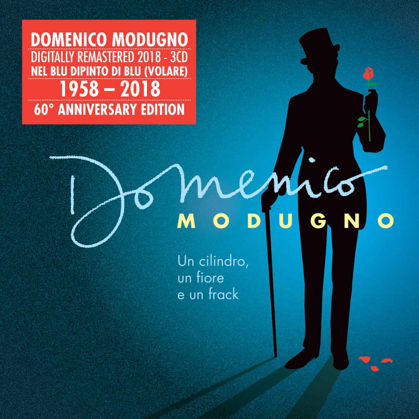 Domenico Modugno Una Raccolta Per Celebrare Il Anniversario Di